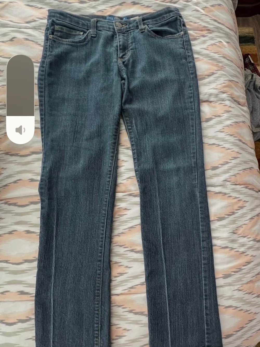 Vintage Judy Blue Jeans • Made in USA • Rare Blue Label